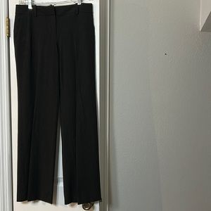 Ann Taylor pants, dark gray